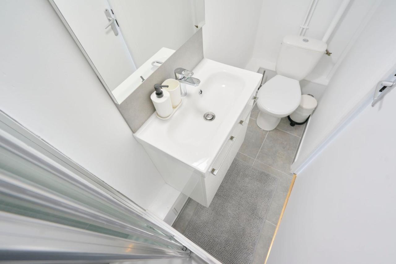 Locationstourcoing - Le Nature Apartment Luaran gambar