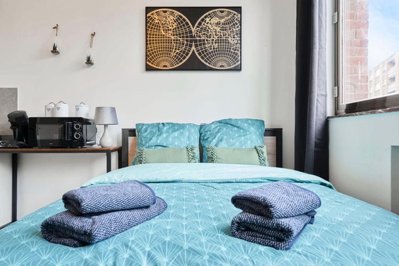Locationstourcoing - Le Nature Apartment Luaran gambar