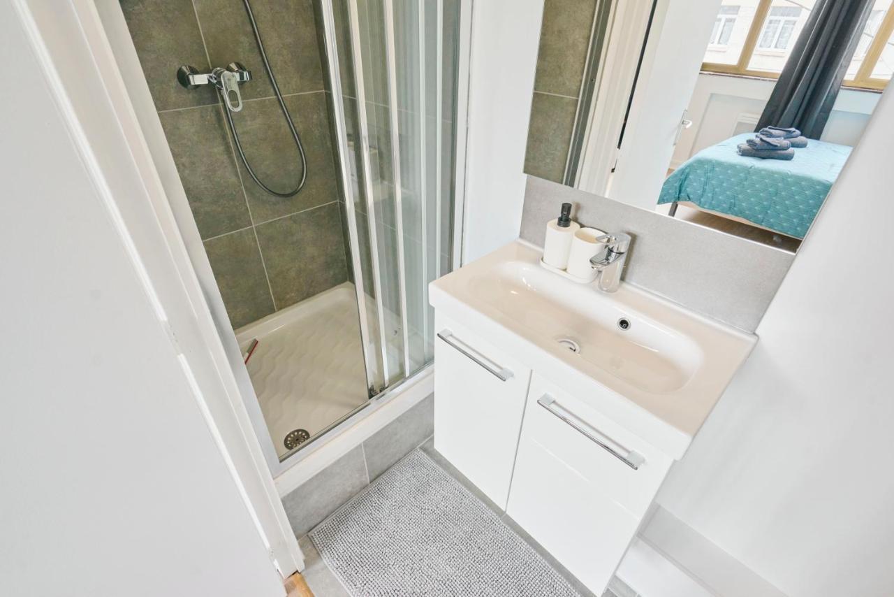 Locationstourcoing - Le Nature Apartment Luaran gambar